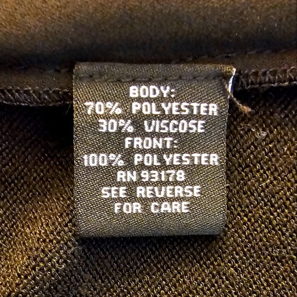 Open Front Dress Cardigan (XS) - Picture 5 of 5